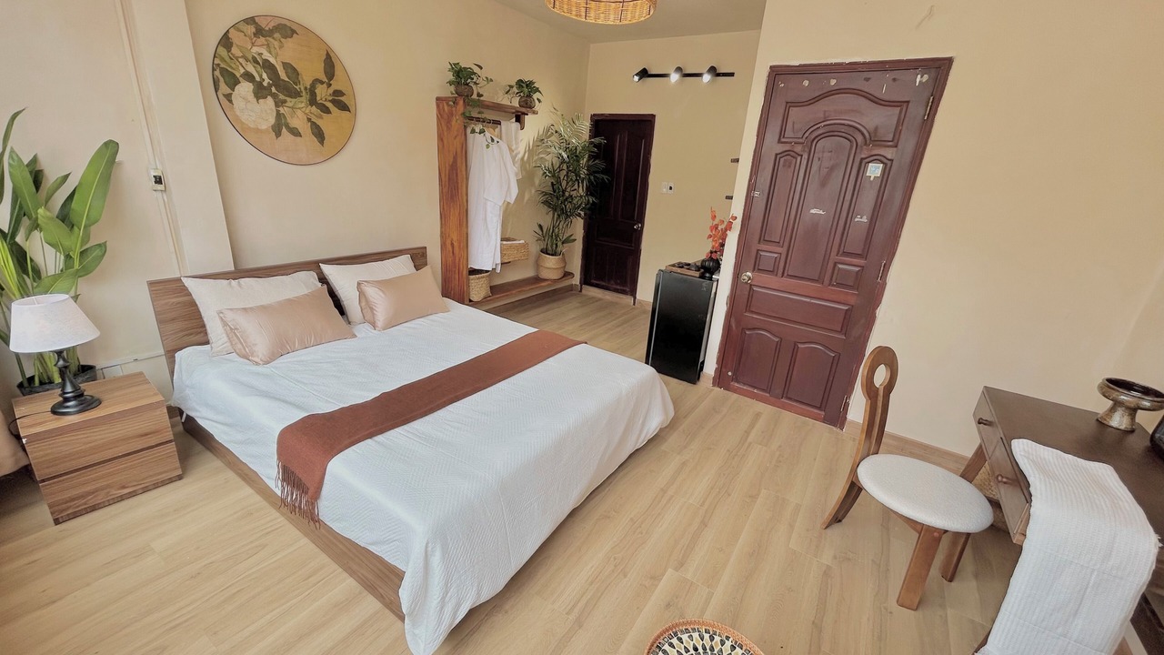 Photo of Bedroom in Ben Thanh