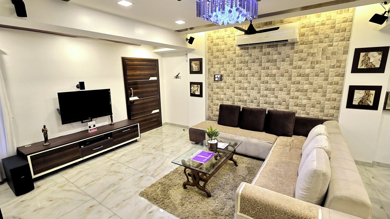 Photo of Livingroom in Borivali West