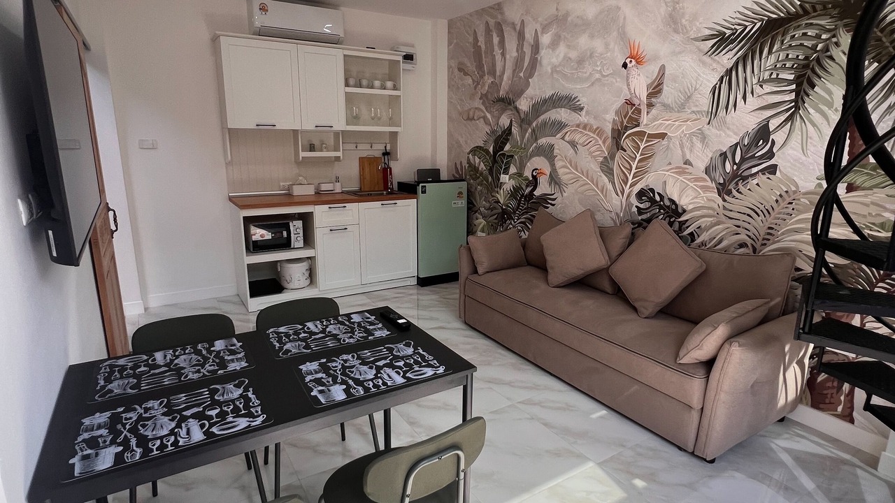 Photo of Livingroom in Bang Rak Phatthana