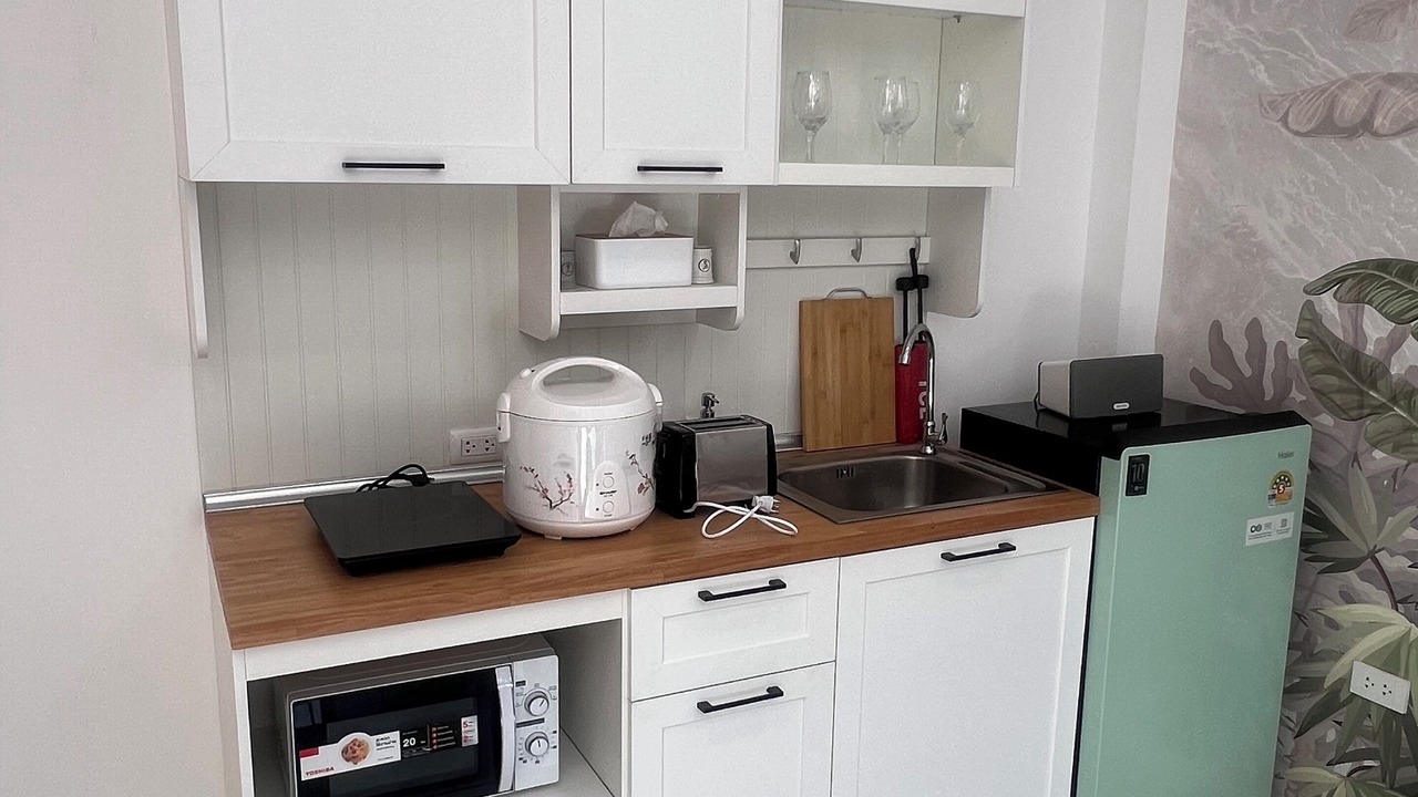 Photo of Kitchen in Bang Rak Phatthana