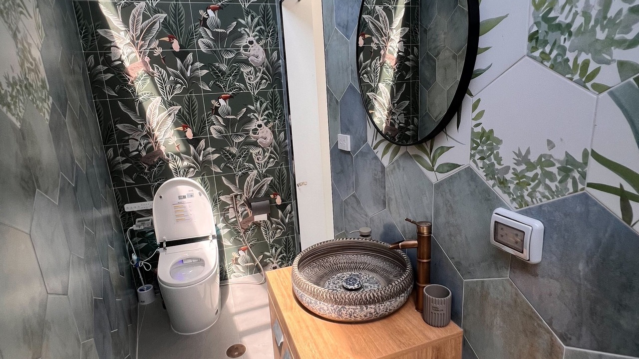 Photo of Bathroom in Bang Rak Phatthana