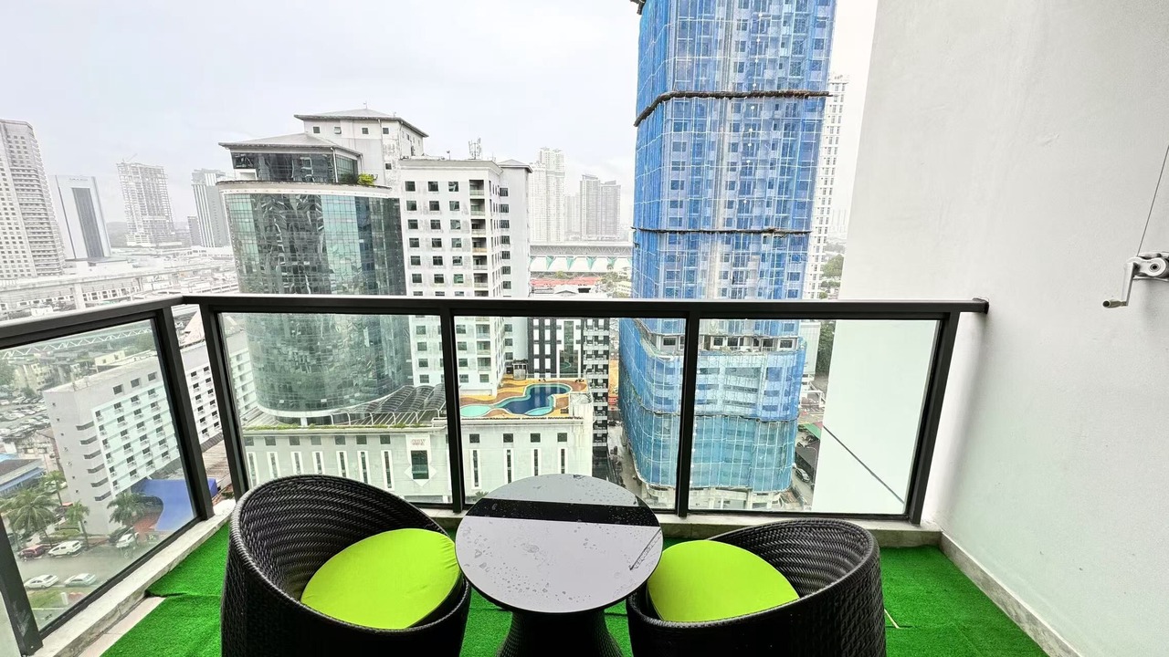 Photo of Bedroom in Central District