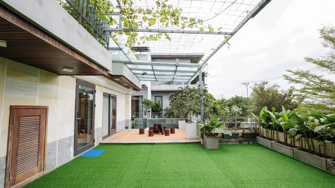 Photo of Patio Balcony in Ngu Hanh Son