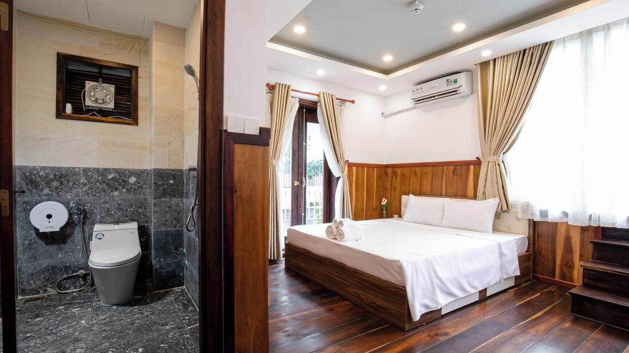 Photo of Bedroom in Ngu Hanh Son