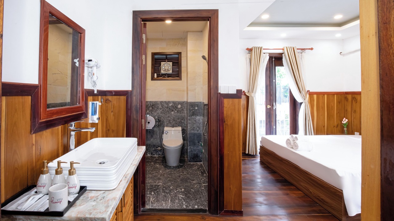 Photo of Bathroom in Ngu Hanh Son