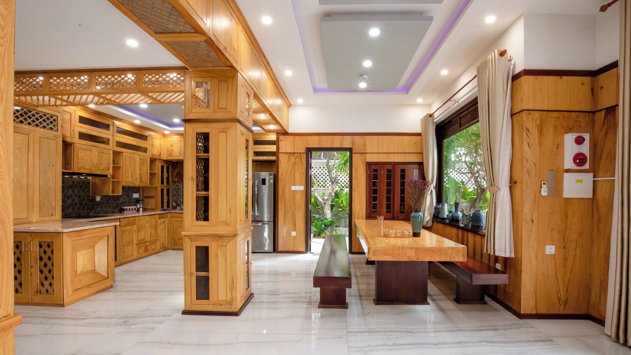 Photo of Kitchen in Ngu Hanh Son