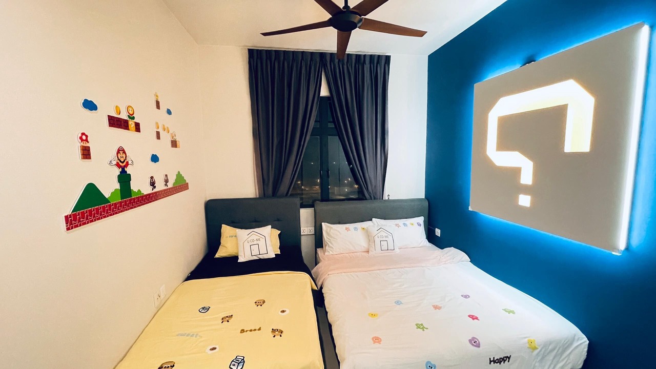 Photo of Bedroom in Bandar Penawar