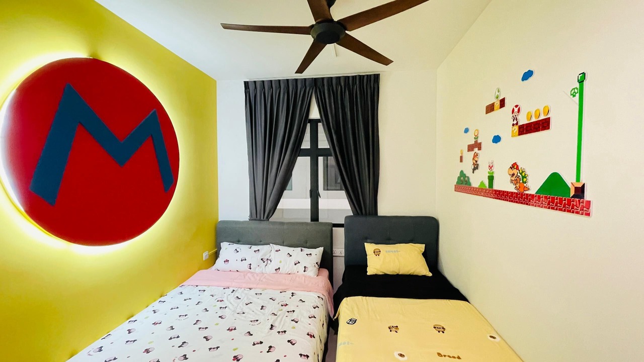 Photo of Bedroom in Bandar Penawar