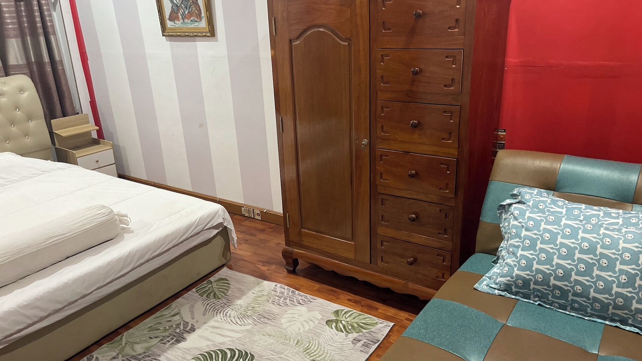 Photo of Bedroom in Khemarak Phoumin