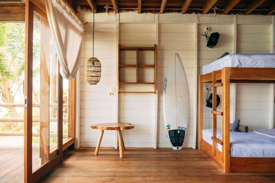 Photo of Bedroom in Pulau Masokut
