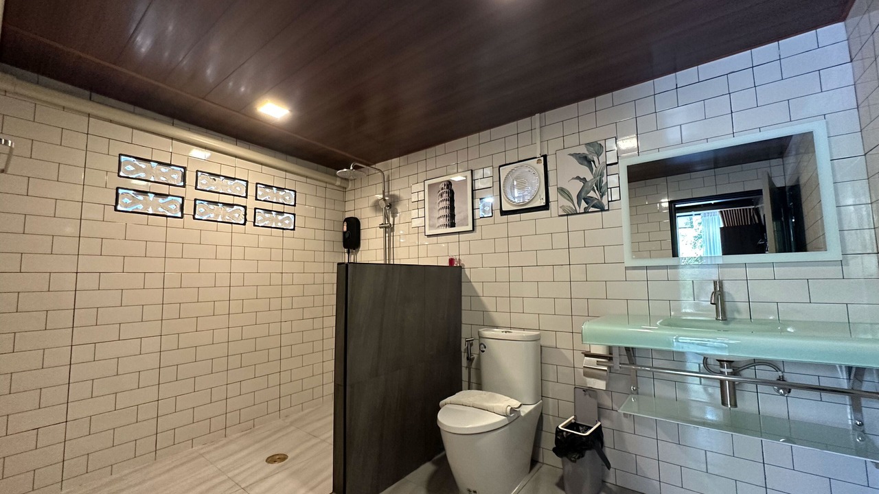 Photo of Bathroom in Chiang Dao