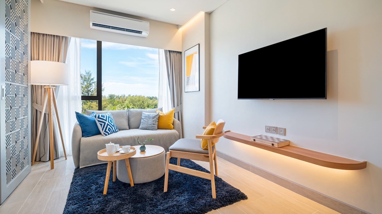 Photo of Livingroom in Cherngtalay