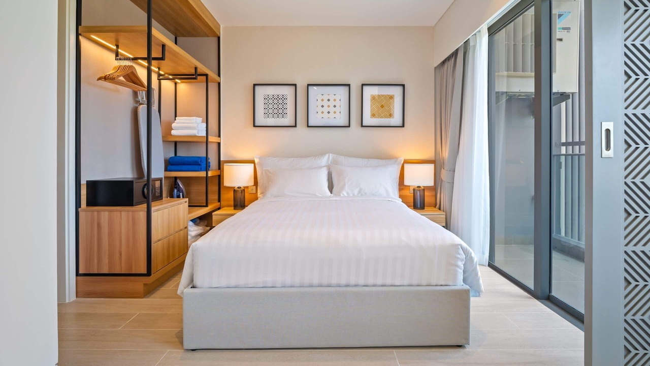 Photo of Bedroom in Cherngtalay