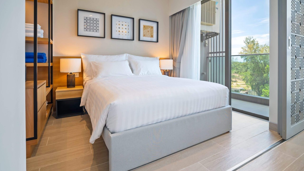 Photo of Bedroom in Cherngtalay