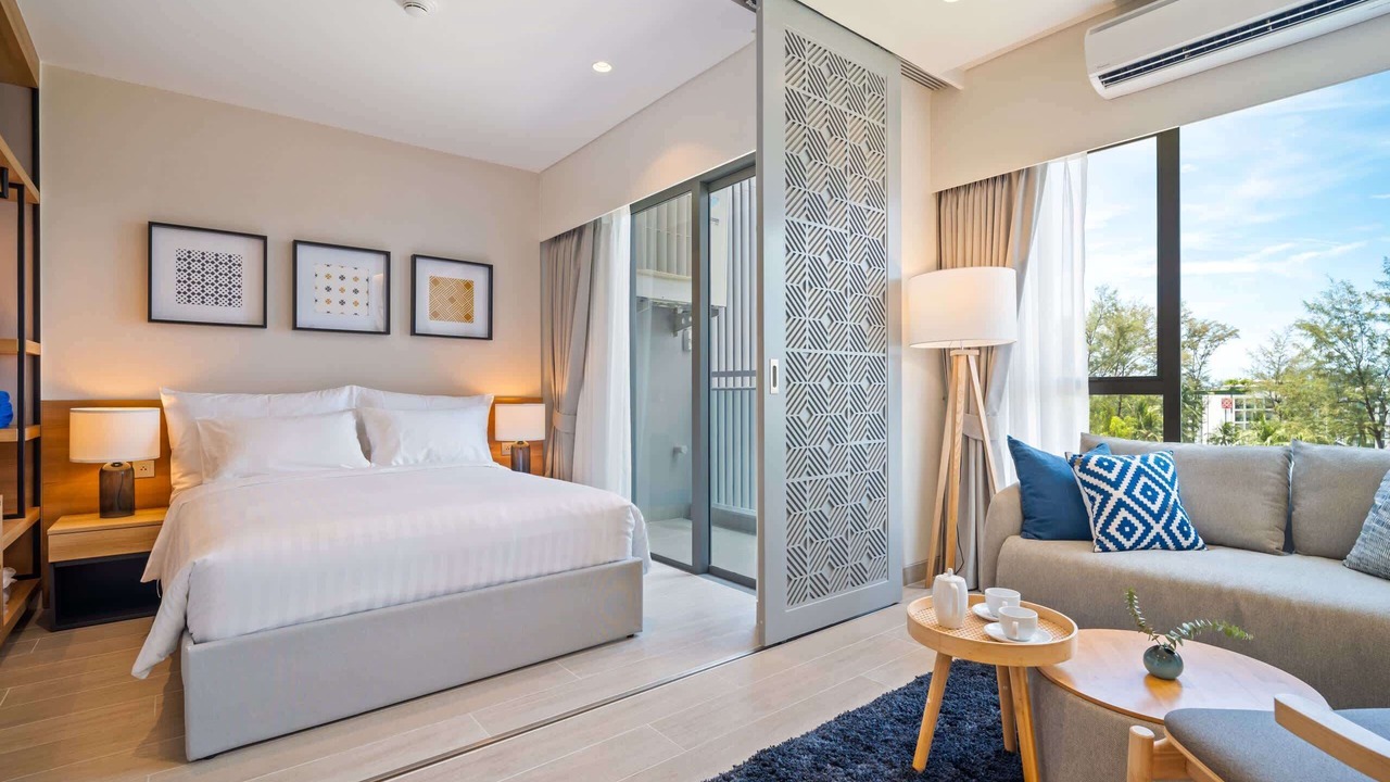 Photo of Bedroom in Cherngtalay