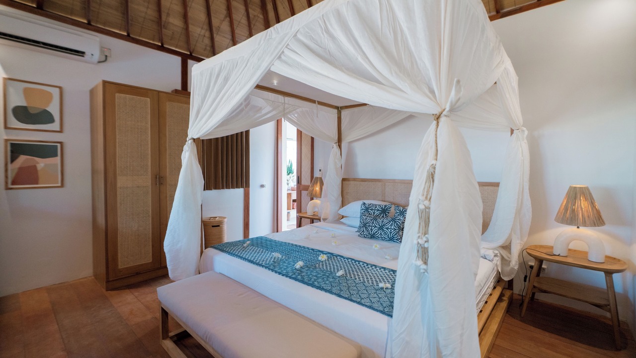 Photo of Bedroom in Gili Trawangan