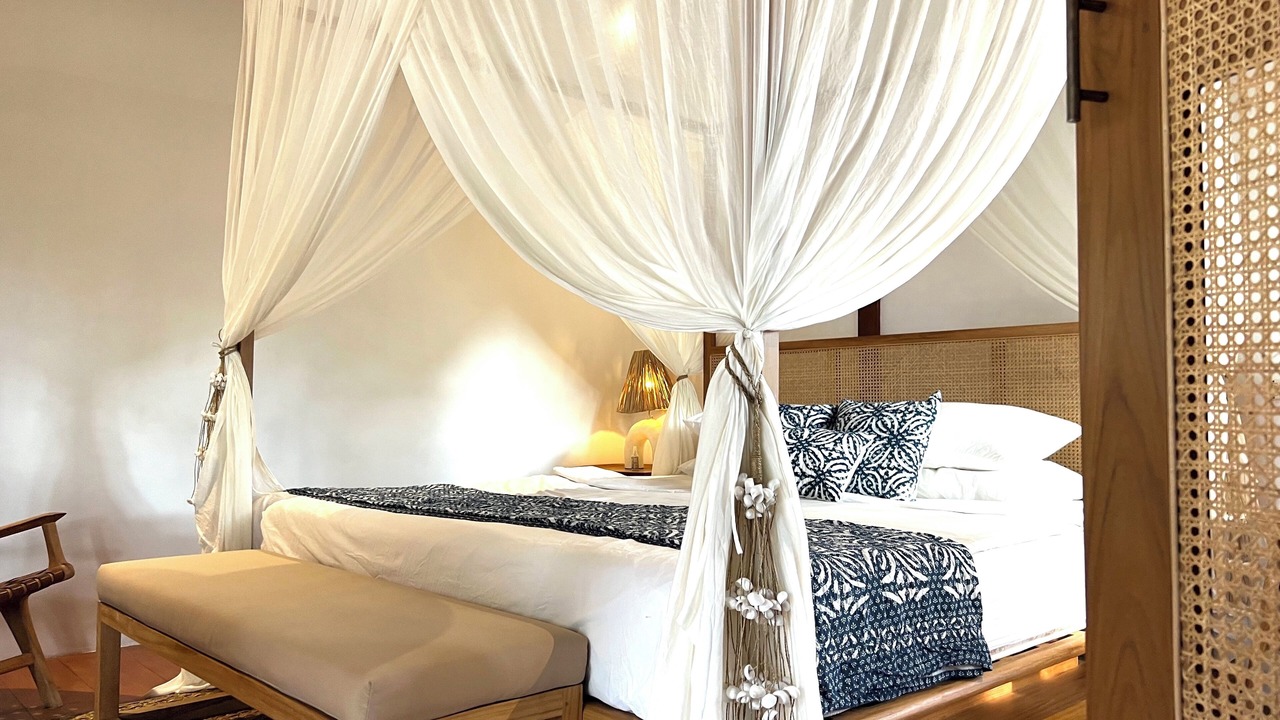 Photo of Bedroom in Gili Trawangan