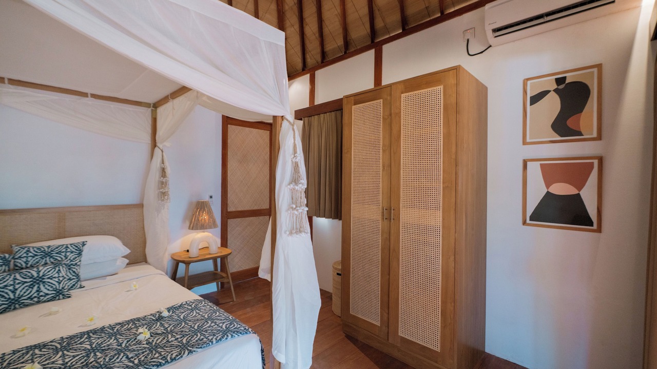 Photo of Bedroom in Gili Trawangan