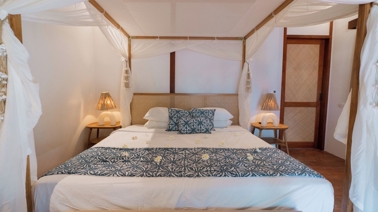 Photo of Bedroom in Gili Trawangan