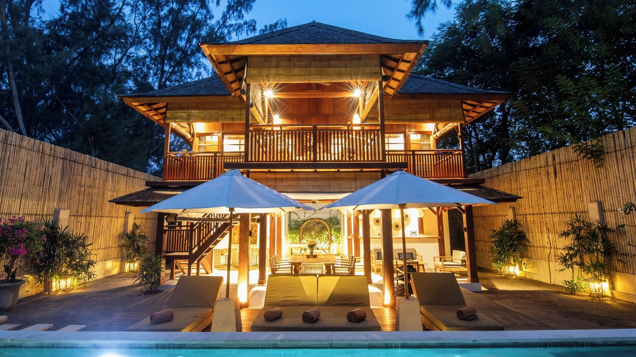 Photo of Outdoor in Gili Trawangan