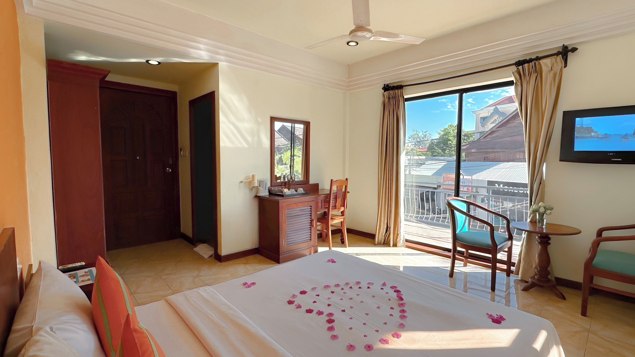 Photo of Bedroom in Downtown Siem Reap