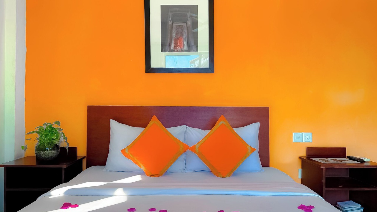 Photo of Bedroom in Downtown Siem Reap