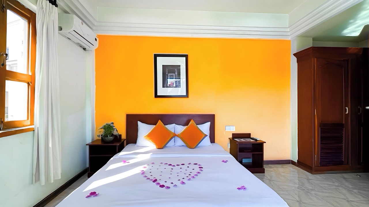 Photo of Bedroom in Downtown Siem Reap