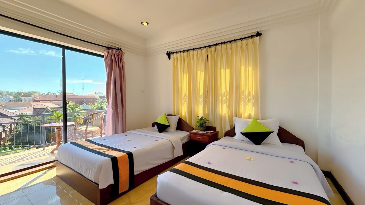 Photo of Bedroom in Downtown Siem Reap