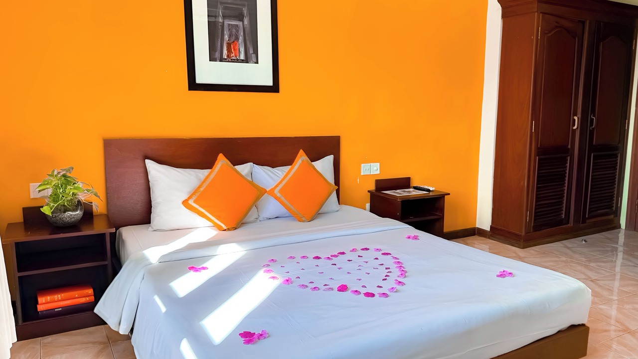 Photo of Bedroom in Downtown Siem Reap