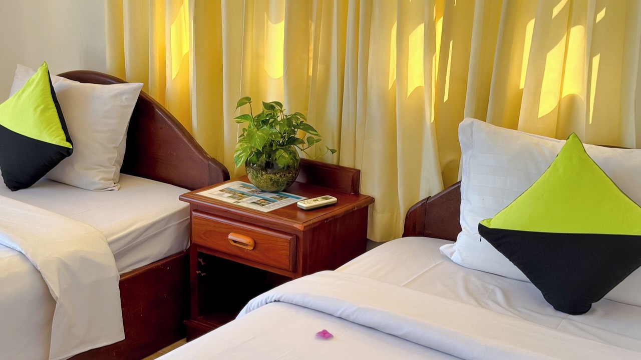 Photo of Bedroom in Downtown Siem Reap