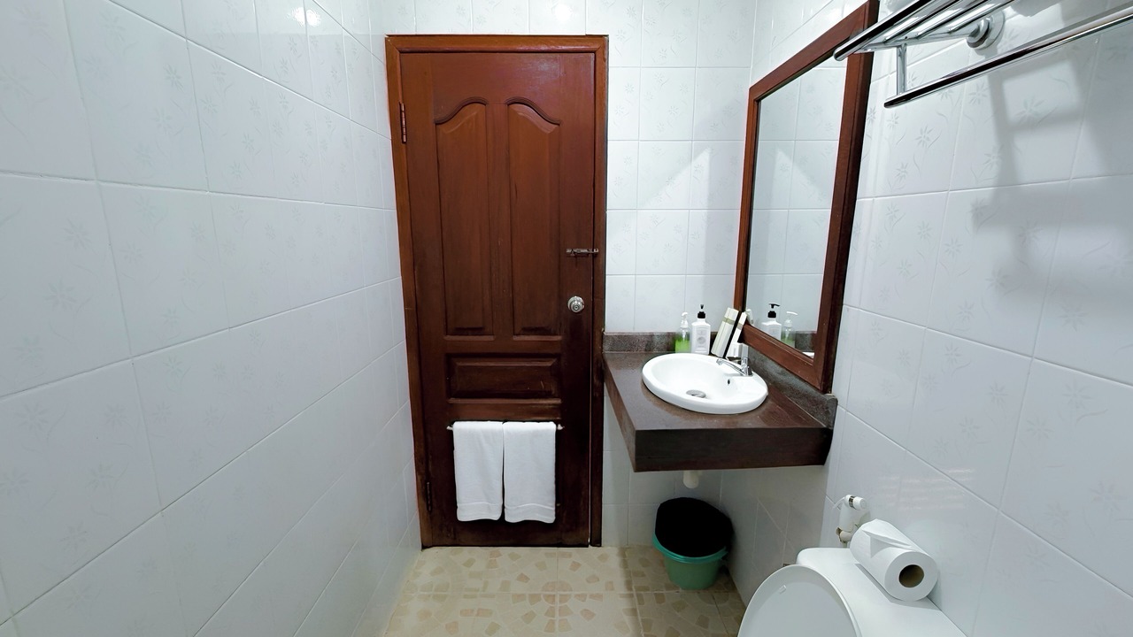 Photo of Bathroom in Downtown Siem Reap