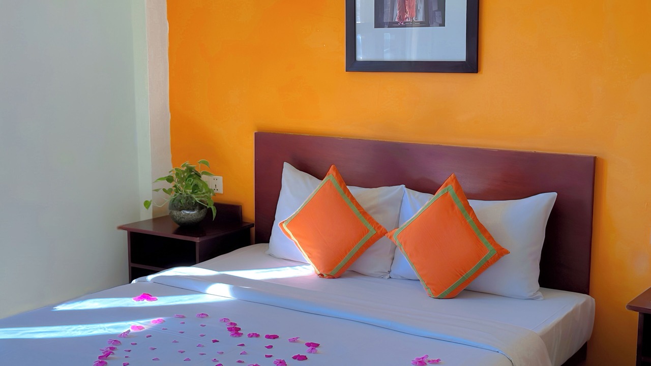 Photo of Bedroom in Downtown Siem Reap