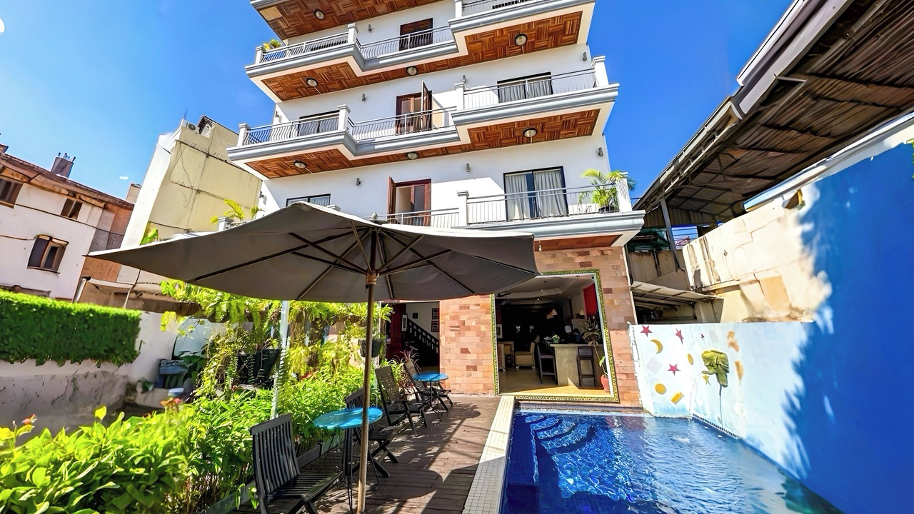 Photo of Outdoor in Downtown Siem Reap