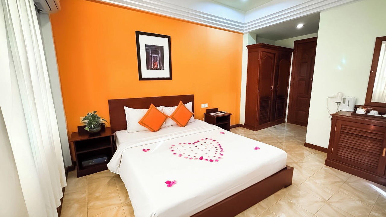 Photo of Bedroom in Downtown Siem Reap