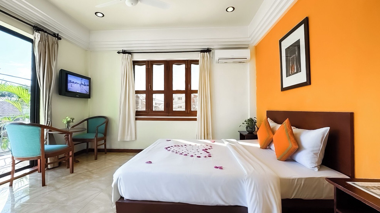 Photo of Bedroom in Downtown Siem Reap