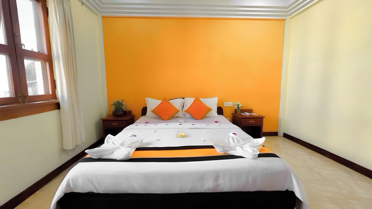 Photo of Bedroom in Downtown Siem Reap