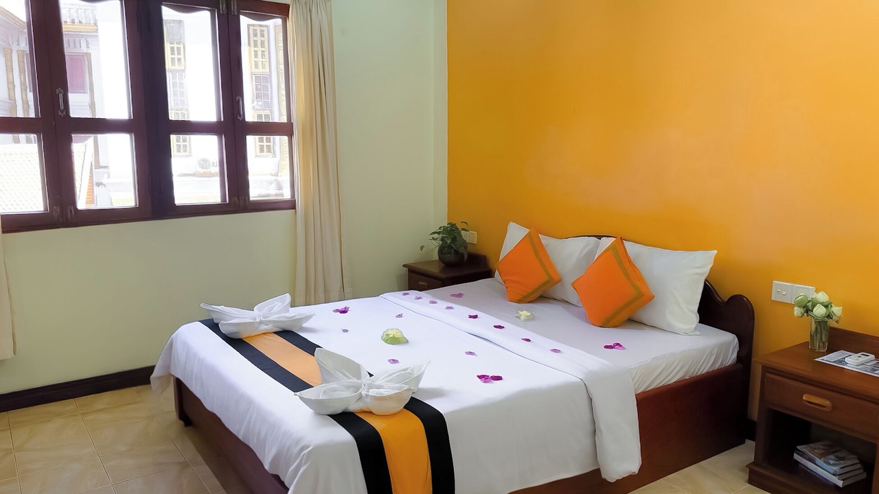 Photo of Bedroom in Downtown Siem Reap