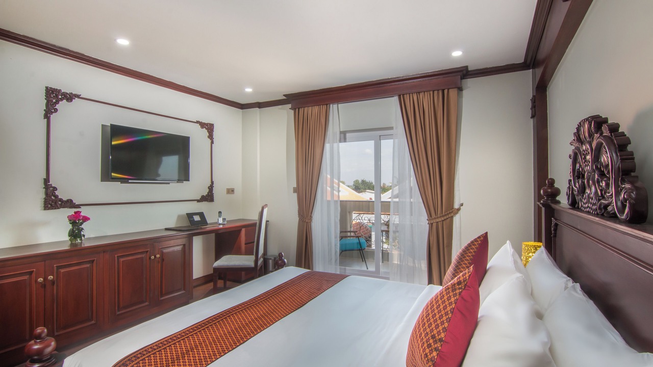 Photo of Bedroom in Sangkat Sla Kram
