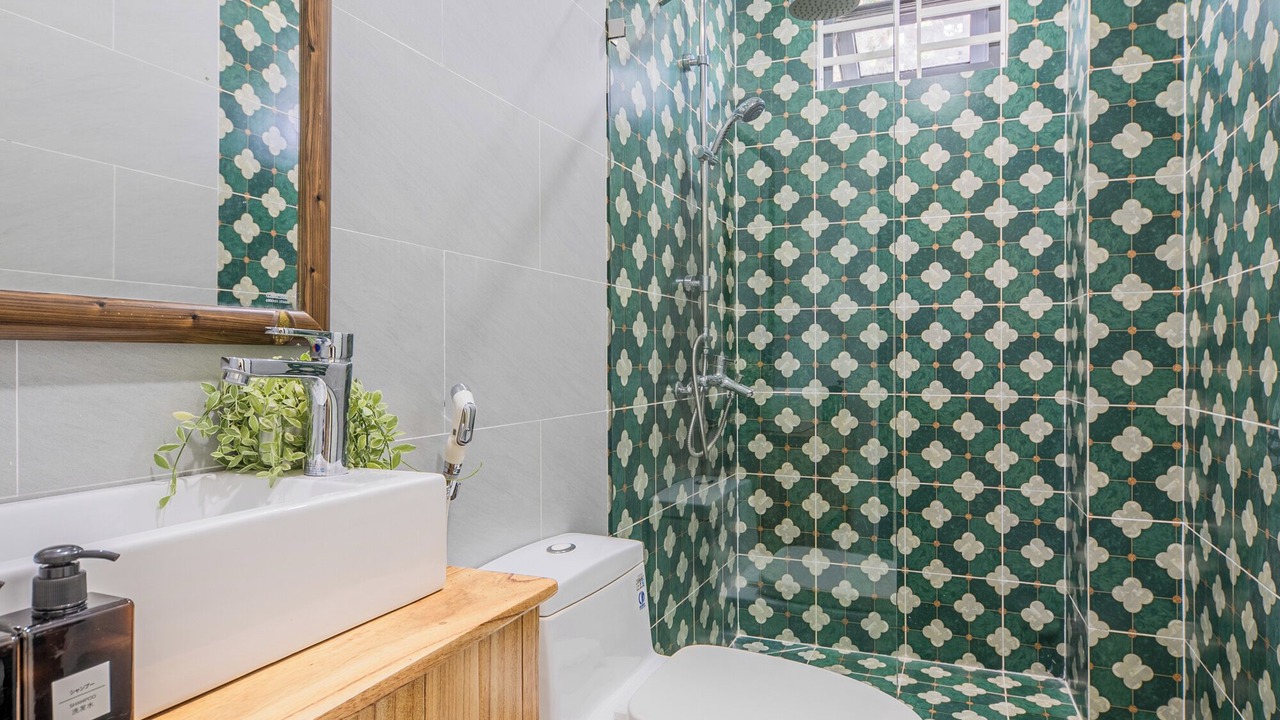 Photo of Bathroom in Cam Ha