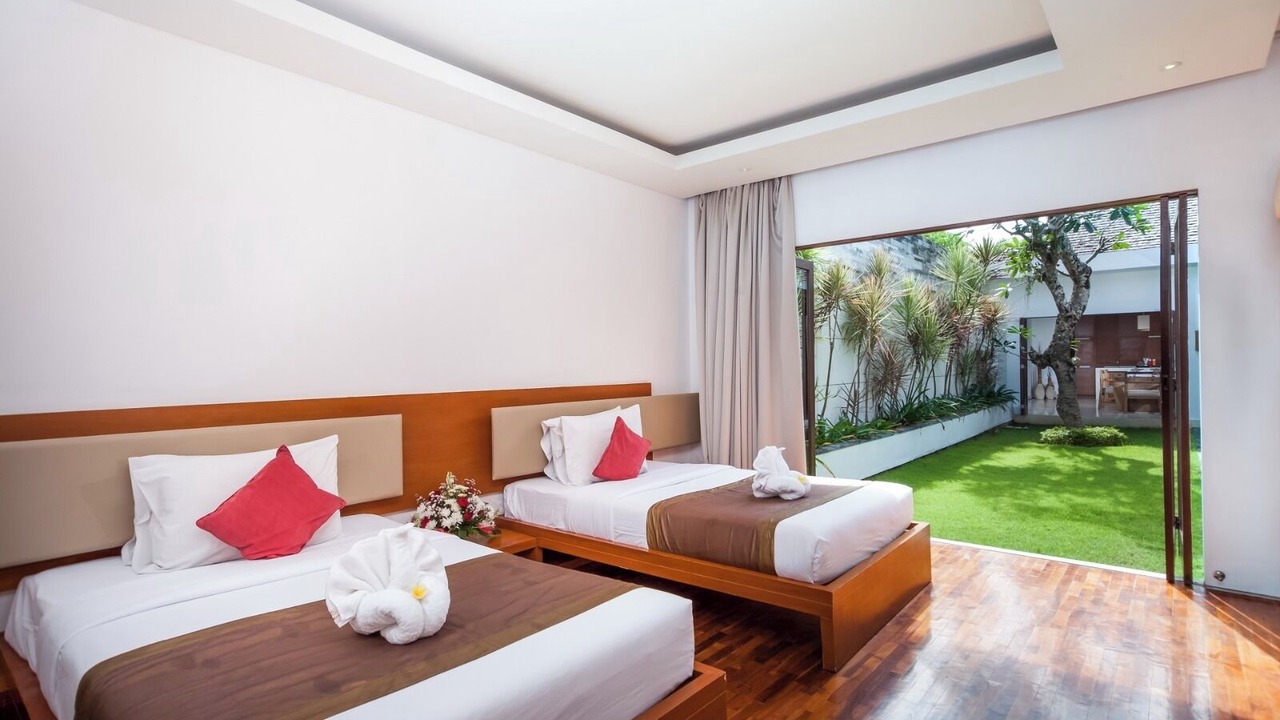 Photo of Bedroom in Legian