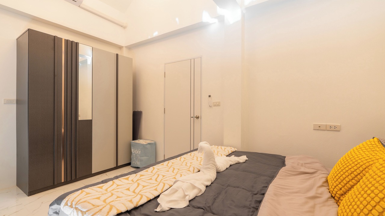 Photo of Bedroom in Chiang Mai