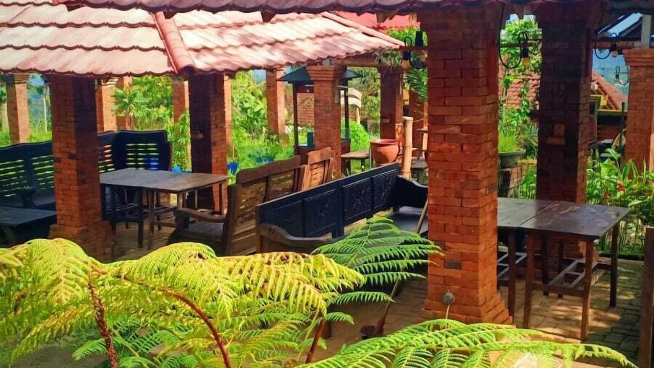 Photo of Patio Balcony in Java
