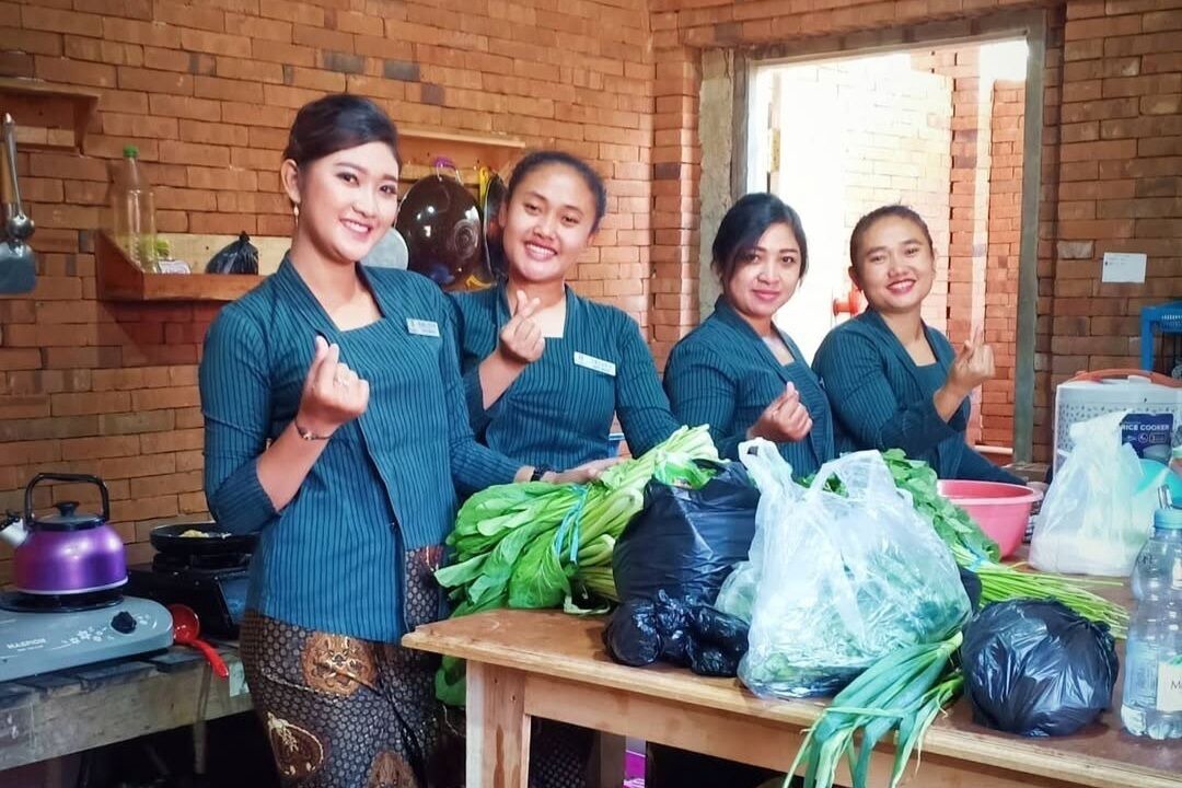 Photo of Kitchen in Java