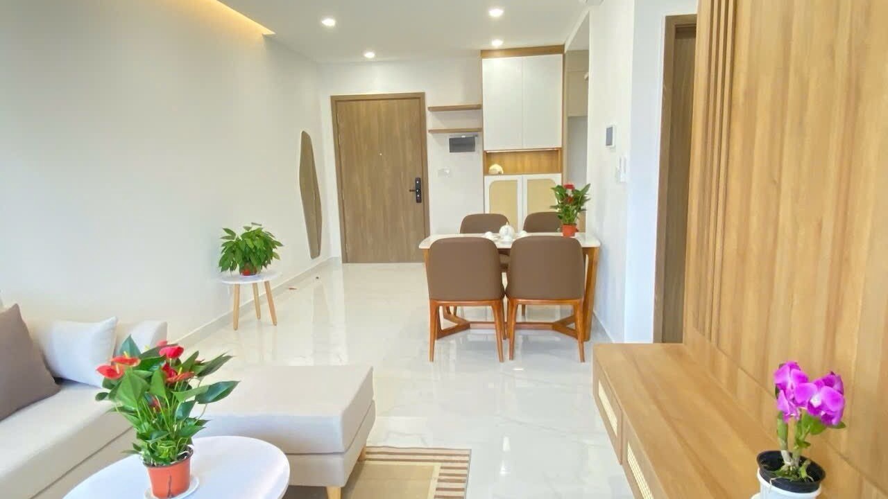 Photo of Livingroom in Tan Phu District