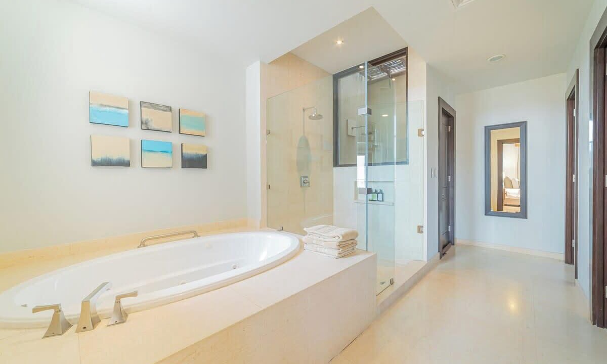 Photo of Bathroom in La Paz