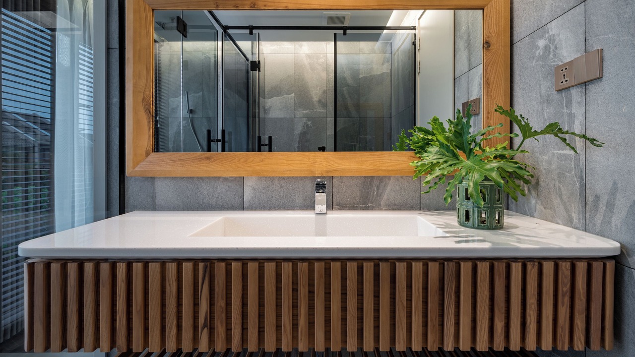 Photo of Bathroom in Cam Chau