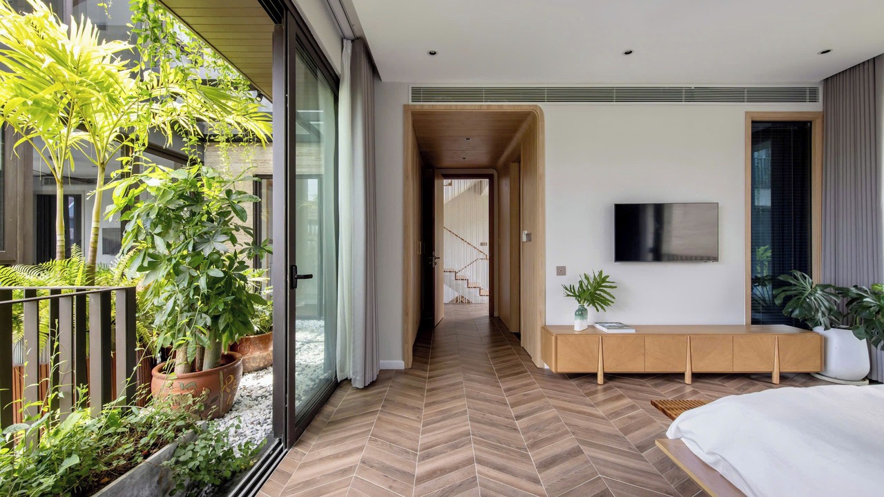 Photo of Bedroom in Cam Chau