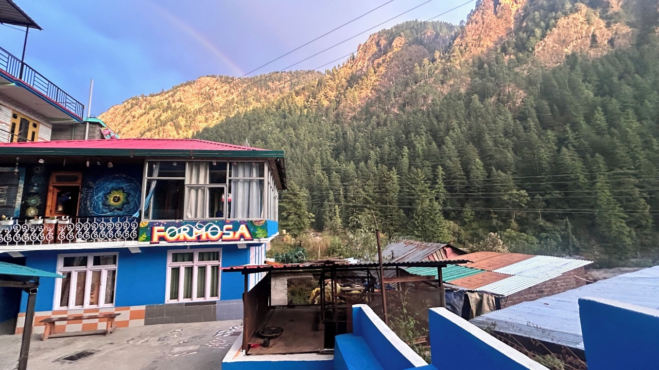 Photo of Patio Balcony in Kasol
