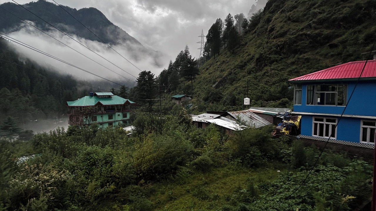 Photo of Others in Kasol