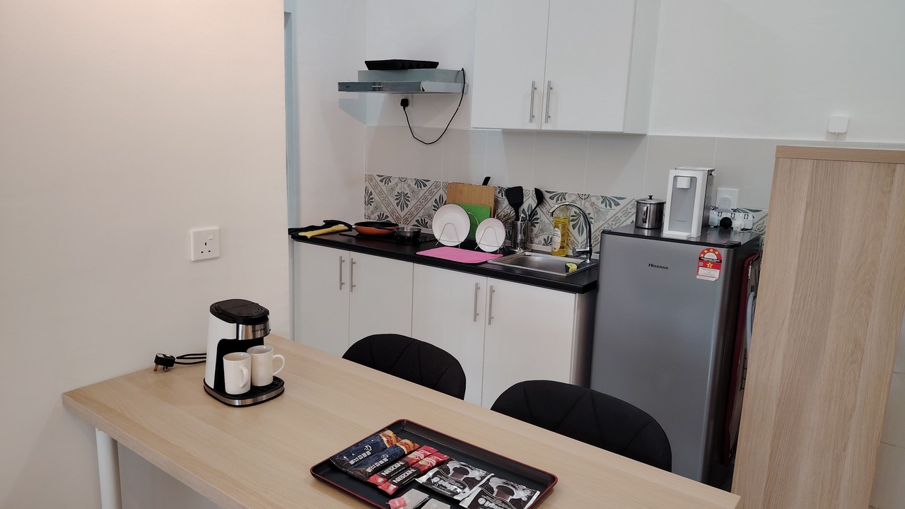 Photo of Kitchen in Simee